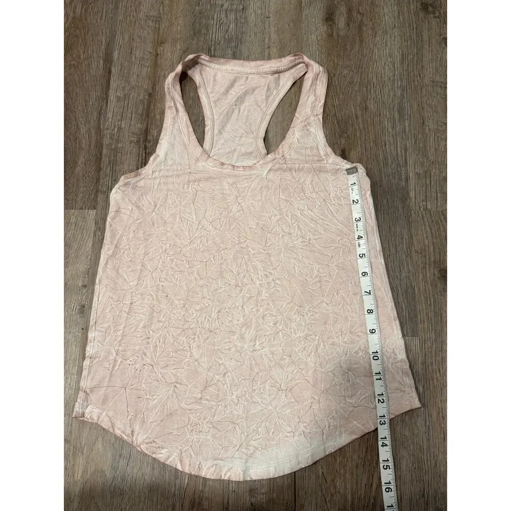 Lululemon Women’s Love Tank Top Size 4